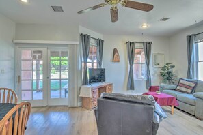 Appartement (2 Bedrooms) | Intérieur