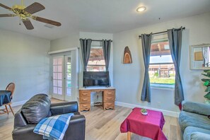 Leilighet (2 Bedrooms) | Innvendig