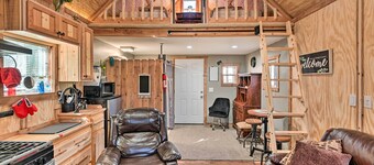 Tennessee Tiny Home ~ 24 Mi to Nashville