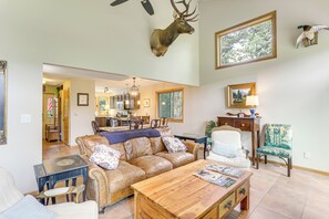 Appartement (4 Bedrooms) | Intérieur