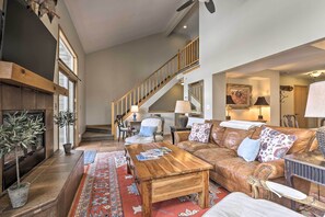 Appartement (4 Bedrooms) | Intérieur