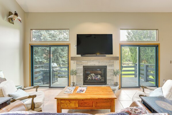 Appartement (4 Bedrooms) | Intérieur