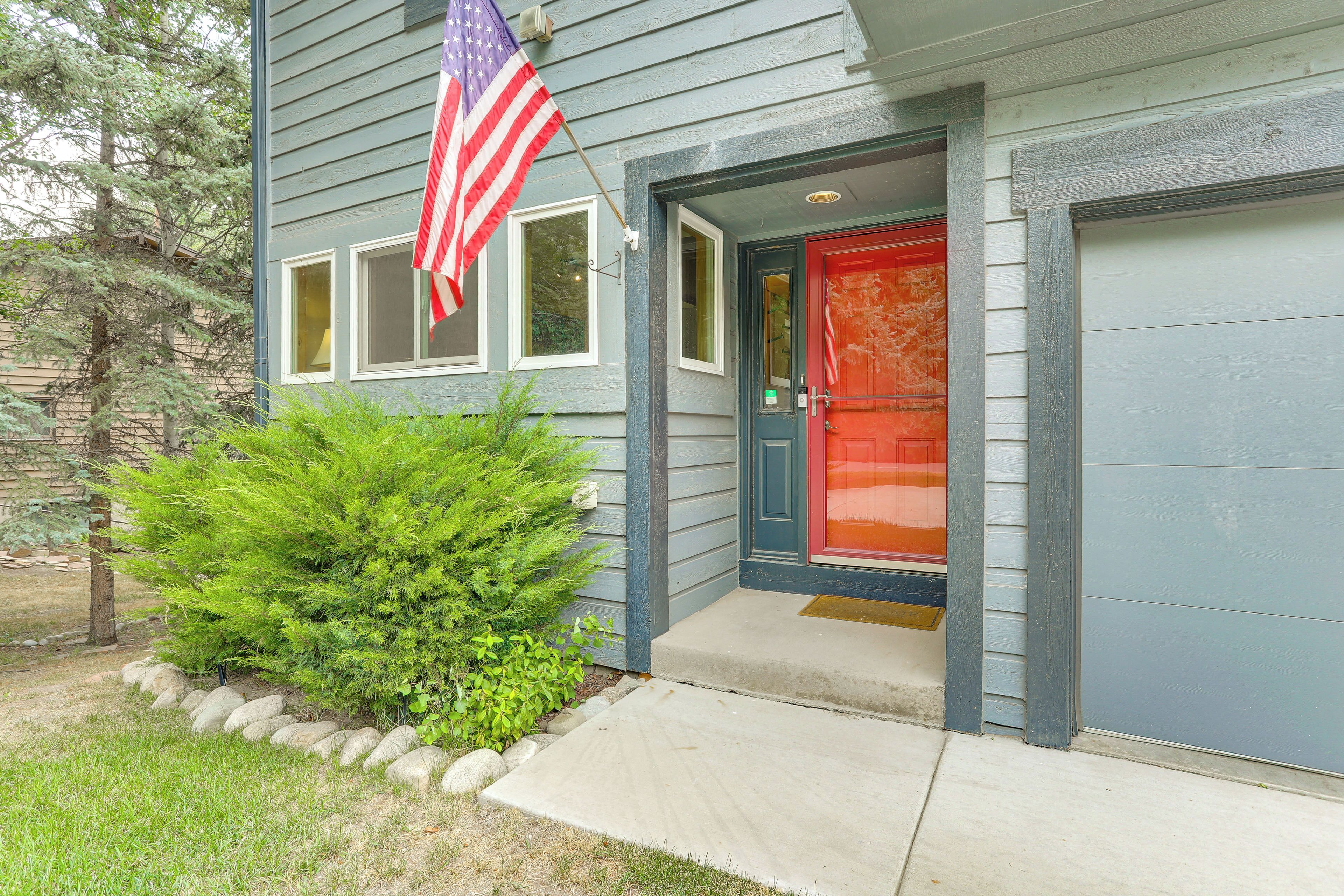 公寓 (4 Bedrooms) | 住宿内部