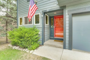 Appartement (4 Bedrooms) | Intérieur