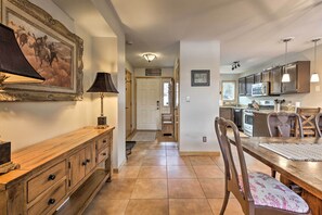 Appartement (4 Bedrooms) | Intérieur