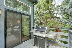 Apartment (4 Bedrooms) | Interior - Beaver Creek & Vail Escape on Eagle Vail Course (Avon)