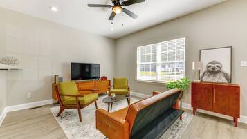 Appartement (2 Bedrooms) | Façade de l’hébergement