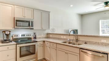 Apartment (2 Bedrooms) | Interior