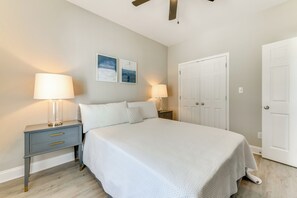 Apartament (2 Bedrooms) | Interior