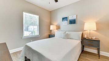 Apartment (2 Bedrooms) | Interior