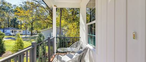 Appartement (2 Bedrooms) | Intérieur