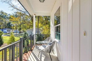 Apartment (2 Bedrooms) | Interior - Near Shopping & Dining: Pet-friendly Dallas Apt! (Dallas)