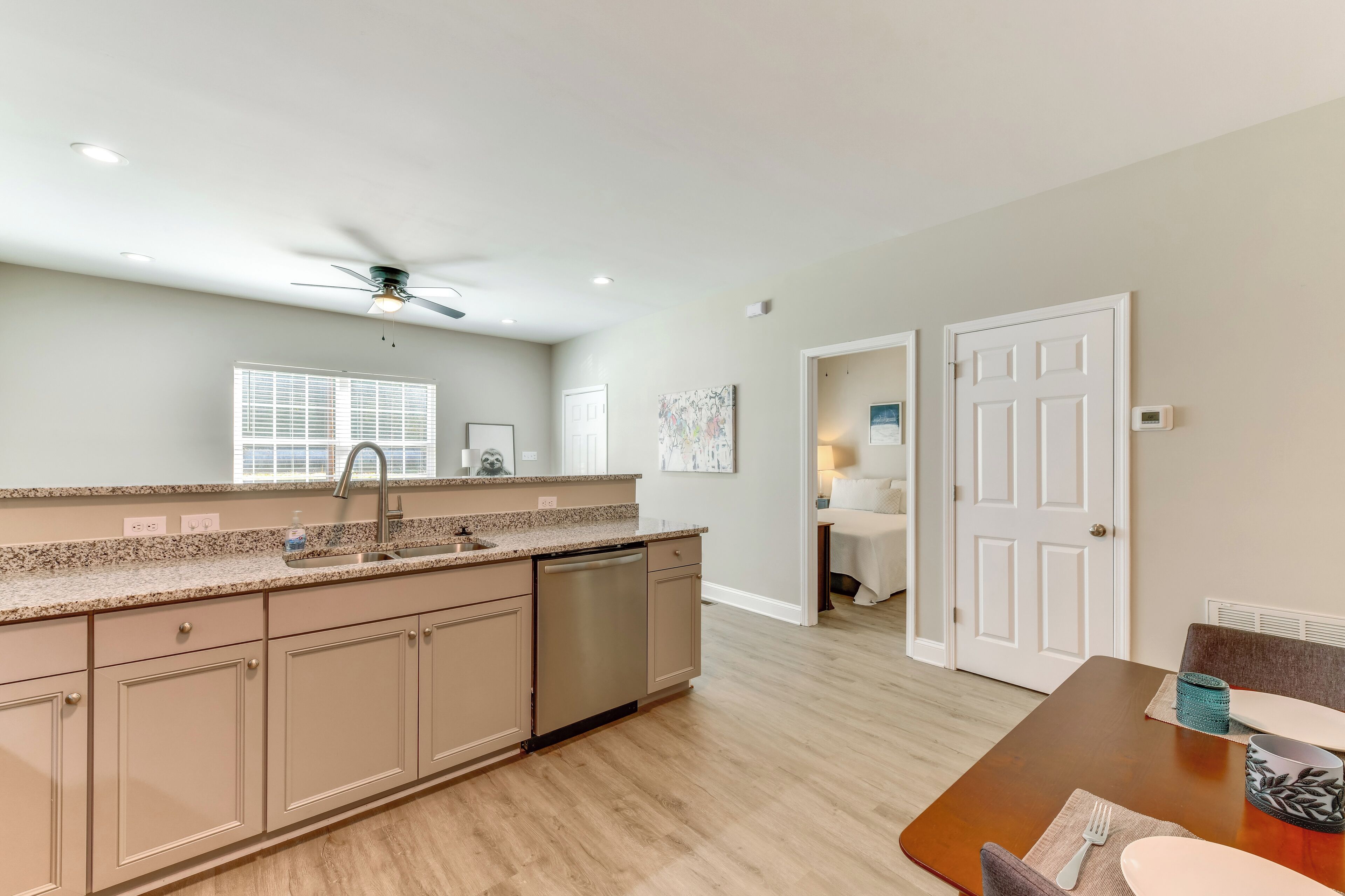 Apartment (2 Bedrooms) | Interior