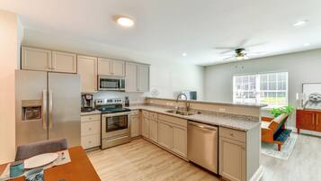 Apartment (2 Bedrooms) | Interior