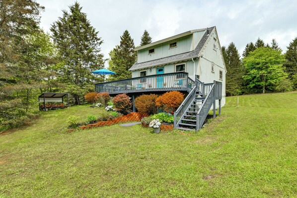 Huis (3 Bedrooms) | Voorkant van accommodatie