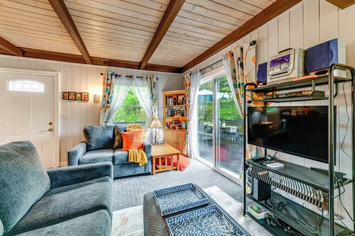 Catskills Mountain Casita: Ski, Hike, Fish & Golf!