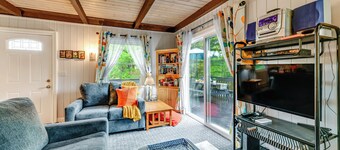 Catskills Mountain Casita: Ski, Hike, Fish & Golf!