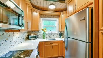 Hús (3 Bedrooms) | Að innan