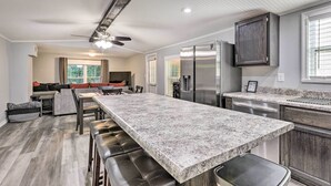 Interior - Updated Home Near Manatee Springs State Park! (Chiefland)