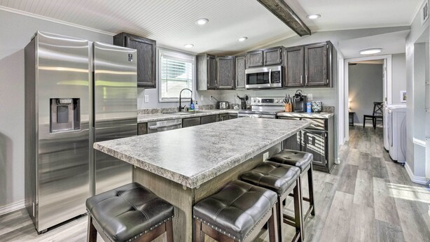 Interior - Updated Home Near Manatee Springs State Park! (Chiefland)