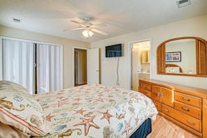 Hus (3 Bedrooms) | Interiör