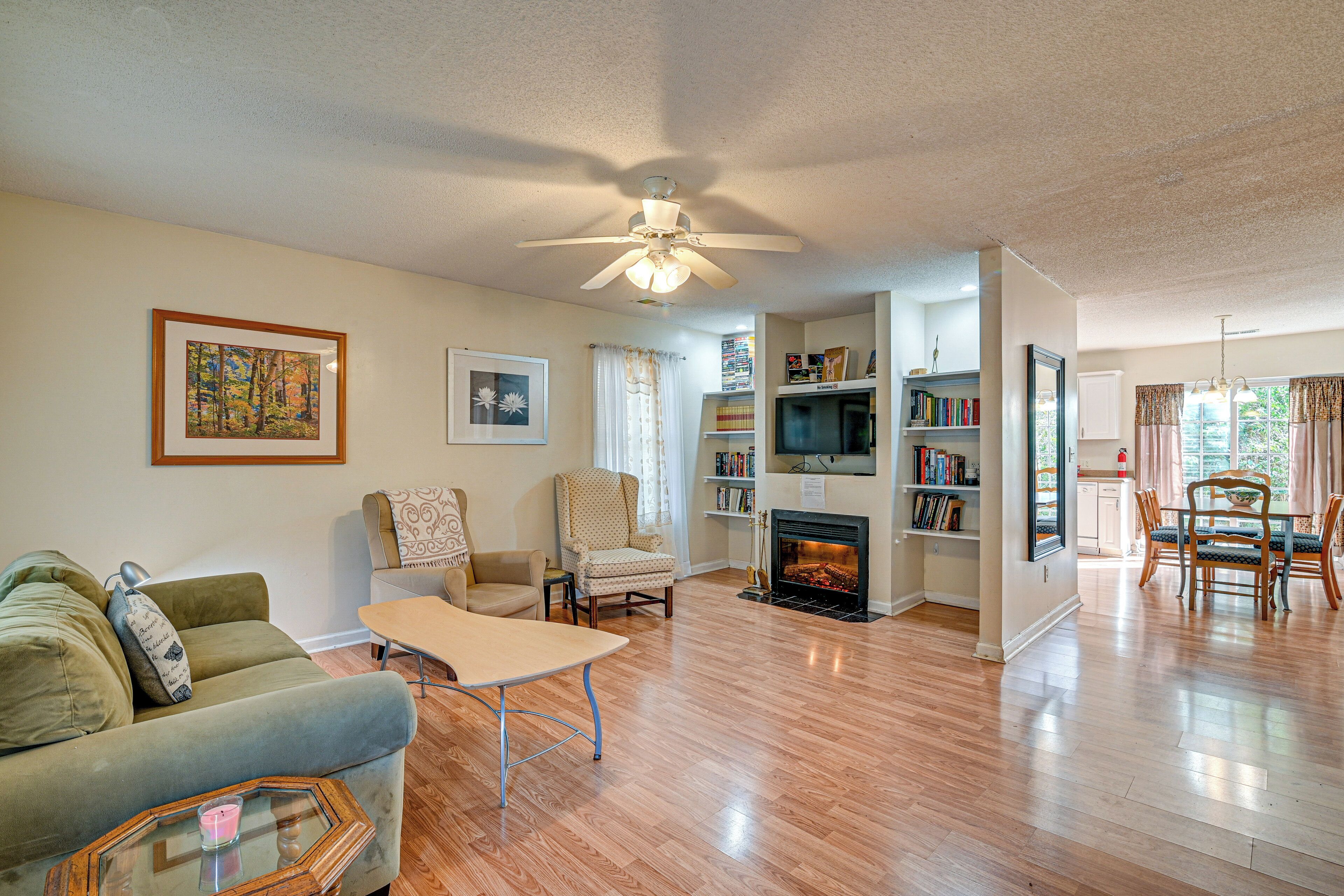 Casa (3 Bedrooms) | Parte interna