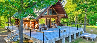 87英畝鄉村隱居處：火坑和燒烤度假村