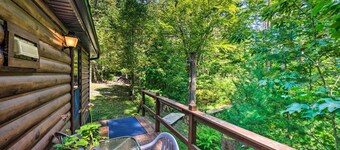 Scenic Spring Mills Escape: Swim, Fish, Hike!