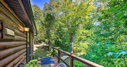 Scenic Spring Mills Escape: Swim, Fish, Hike!