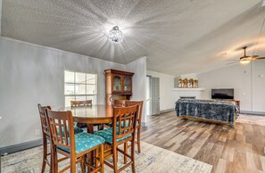 Hus (3 Bedrooms) | Interiör
