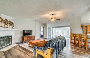 Hus (3 Bedrooms) | Interiör