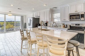 House (3 Bedrooms) | Interior - Lakefront Runaway Bay Retreat w/ Private Dock (Bridgeport)