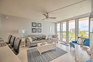 Appartement (2 Bedrooms) | Intérieur