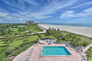 Apartment (2 Bedrooms) | Interior - Beachfront Marco Island Condo w/ Pool Access! (Marco Island)