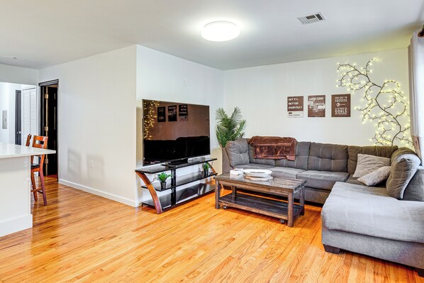 Lejlighed (2 Bedrooms) | Overnatningsstedets facade