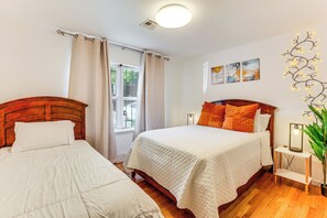 Lejlighed (2 Bedrooms) | Interiør