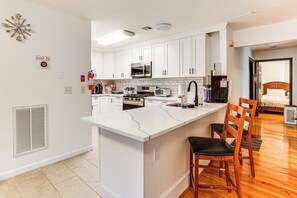 Lejlighed (2 Bedrooms) | Interiør