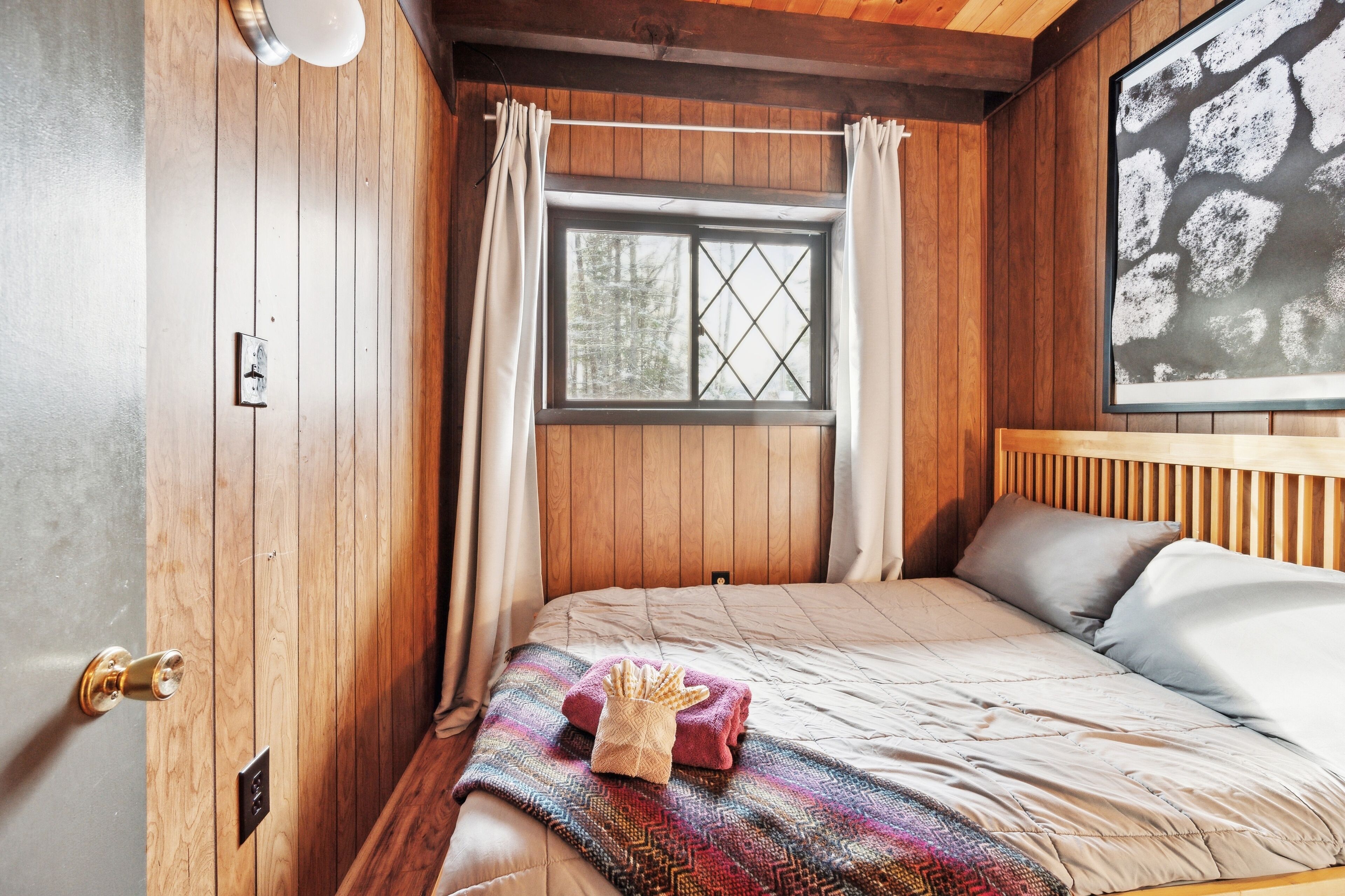 Chalet, 3 Bedrooms | 3 bedrooms, desk, laptop workspace, free WiFi