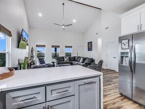 하우스, 침실 2개 | 내부