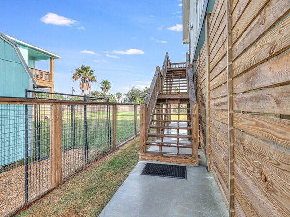 Maison, 2 chambres | Enceinte de l’hébergement