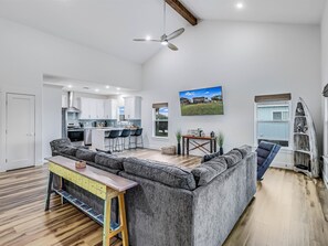 하우스, 침실 2개 | 내부