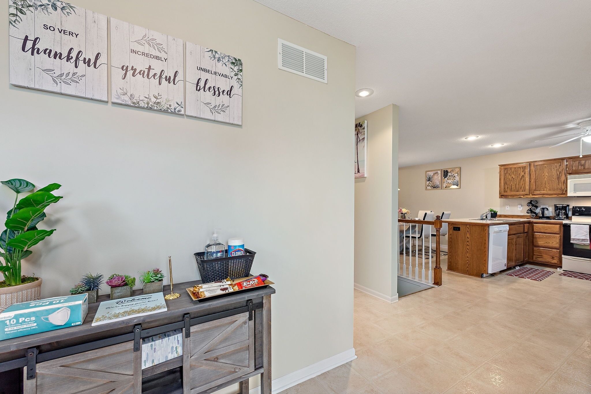 Townhome, 3 Bedrooms | Interior
