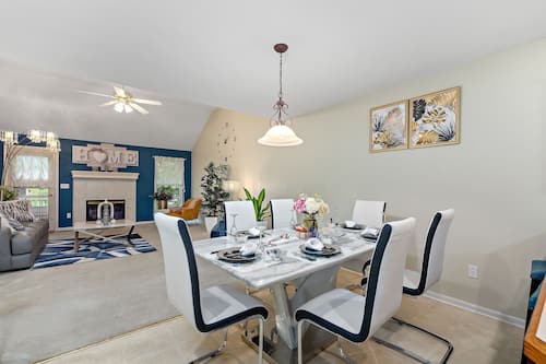 Casa de ciudad, 3 habitaciones | Restaurantes