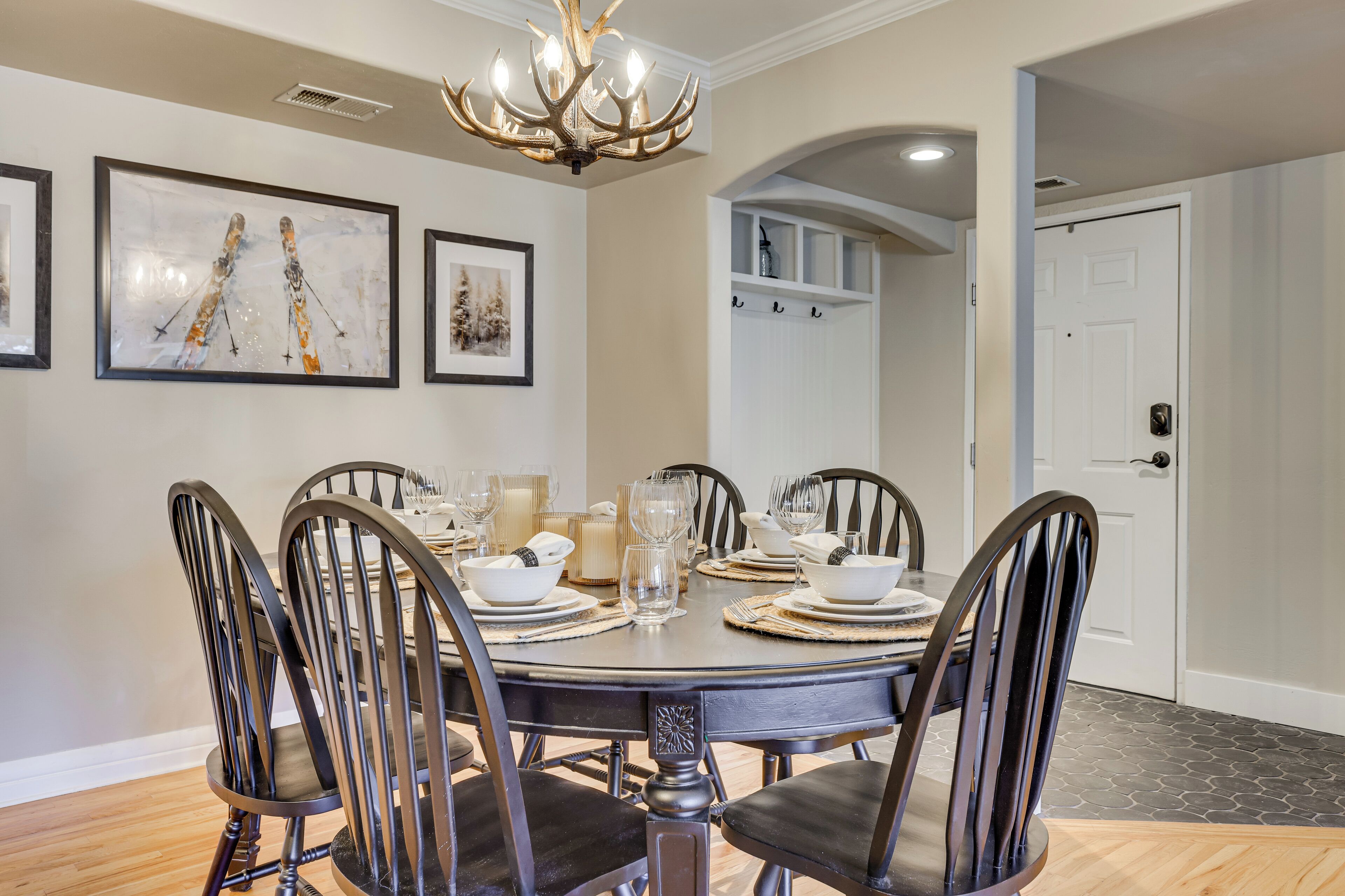 Apartment (3 Bedrooms) | Interior