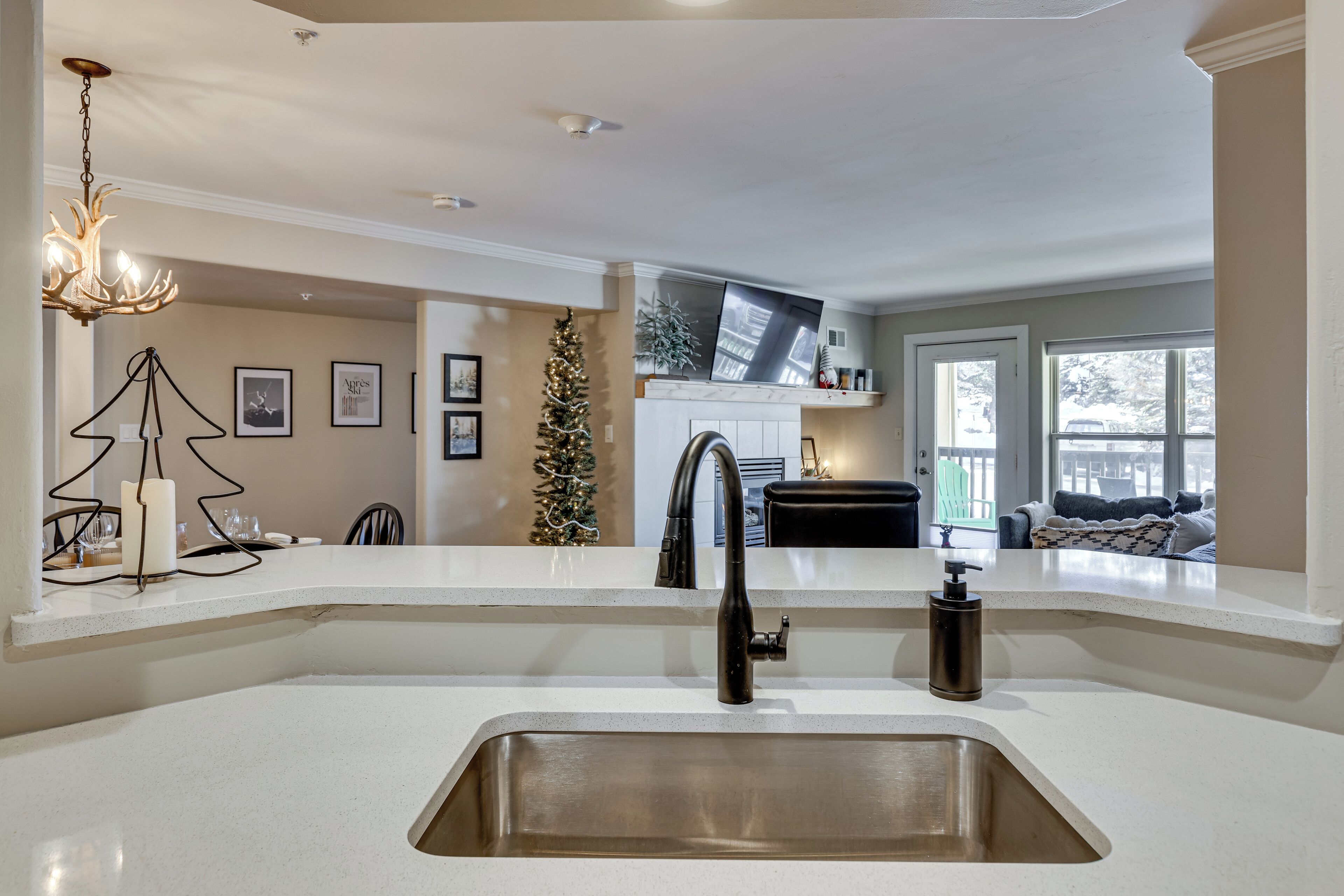 公寓 (3 Bedrooms) | 住宿內部