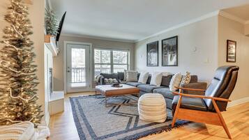 Apartment (3 Bedrooms) | Interior