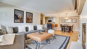 Apartment (3 Bedrooms) | Interior