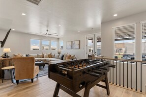 Townhome, 5 Bedrooms | Games room - Tahitian Pearl 5 Bedroom Townhouse (St. George)