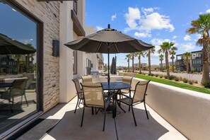 Stadtwohnung, 5 Schlafzimmer | Speisen im Freien