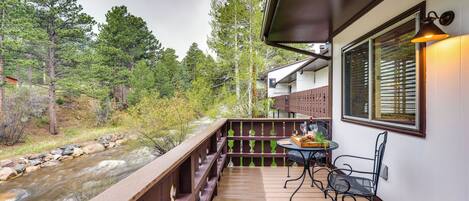 Appartement (1 Bedroom) | Façade de lâhĂ©bergement